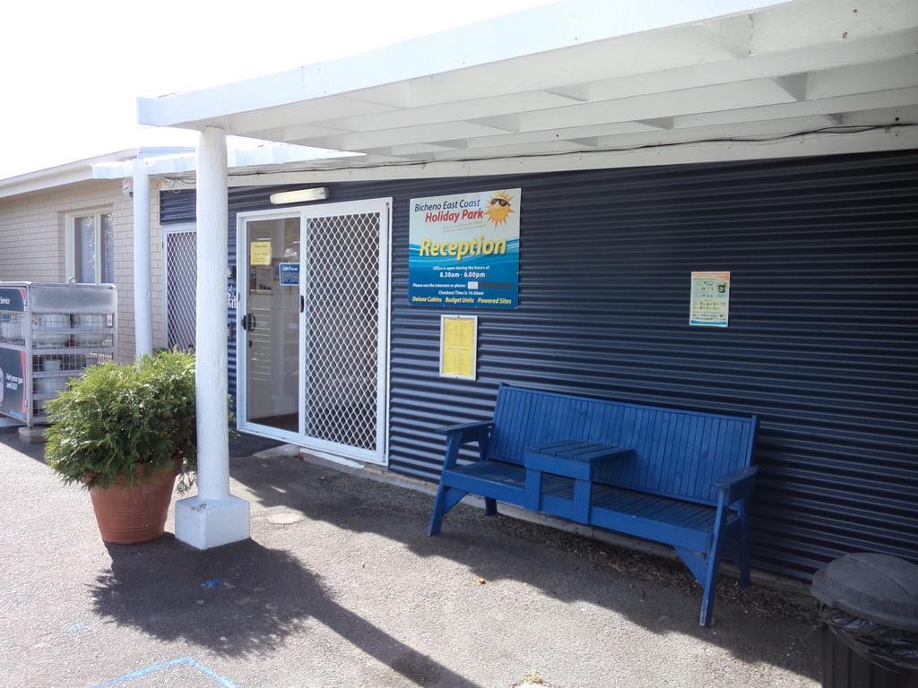 Bicheno East Coast Holiday Park المظهر الخارجي الصورة