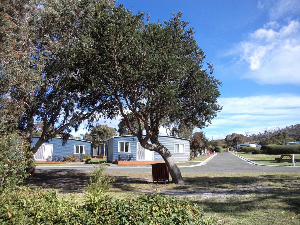 Bicheno East Coast Holiday Park المظهر الخارجي الصورة