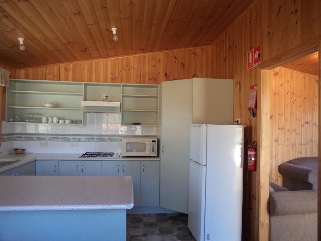 Bicheno East Coast Holiday Park المظهر الخارجي الصورة