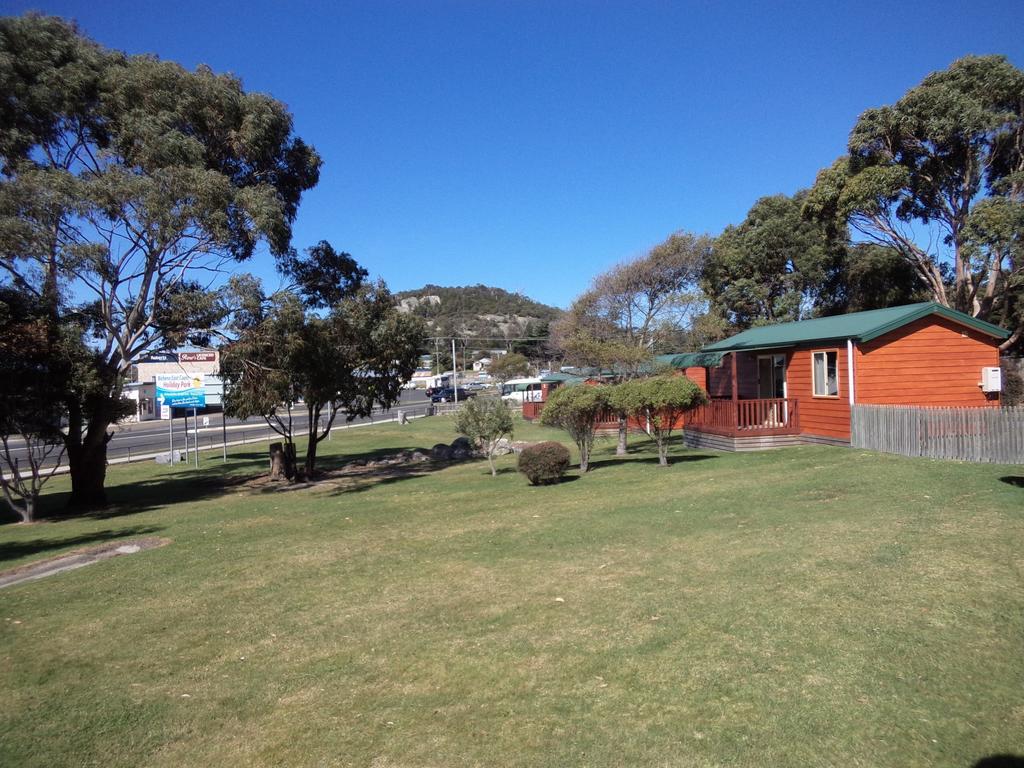 Bicheno East Coast Holiday Park المظهر الخارجي الصورة