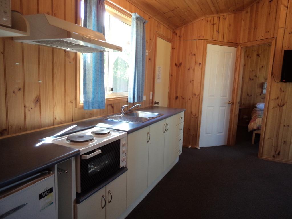 Bicheno East Coast Holiday Park الغرفة الصورة