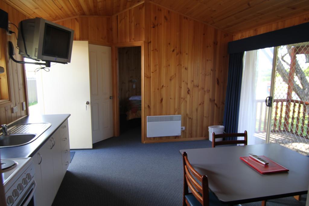 Bicheno East Coast Holiday Park المظهر الخارجي الصورة