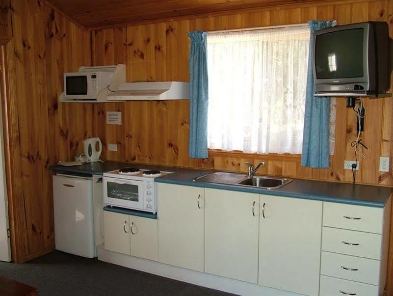 Bicheno East Coast Holiday Park المظهر الخارجي الصورة